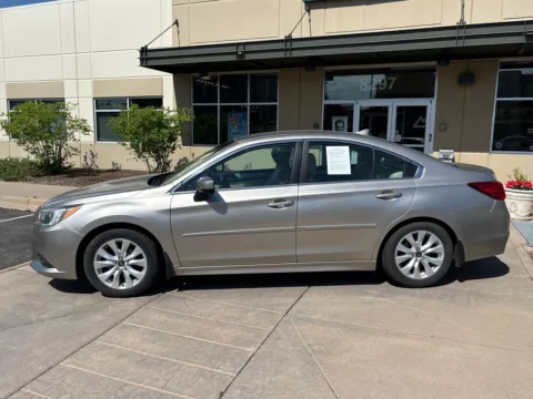 Another view of 2017 Subaru Legacy 2.5i Premium for sale in Littleton, CO at AutoTrek
