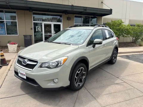 Photos of 2015 Subaru XV Crosstrek 2.0i Limited for sale in Littleton, CO at AutoTrek