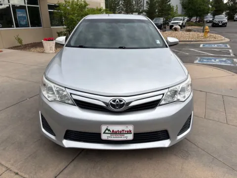 More photos of 2012 Toyota Camry at AutoTrek, CO
