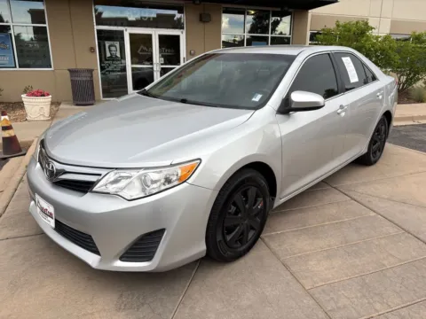 Photos of 2012 Toyota Camry for sale in Littleton, CO at AutoTrek