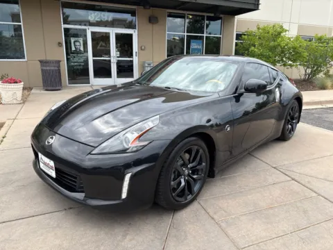 Photos of 2018 Nissan 370Z Touring for sale in Littleton, CO at AutoTrek