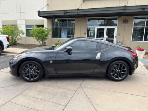 Another view of 2018 Nissan 370Z Touring for sale in Littleton, CO at AutoTrek
