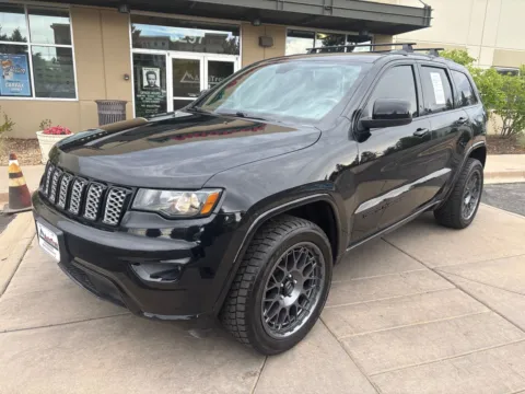 Photos of 2018 Jeep Grand Cherokee Altitude for sale in Littleton, CO at AutoTrek
