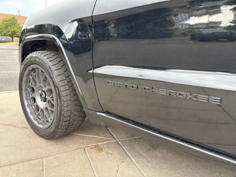 More photos of 2018 Jeep Grand Cherokee Altitude at AutoTrek, CO