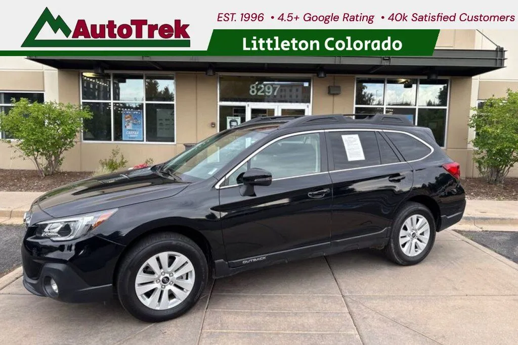 2018 Subaru Outback 2.5i Premium