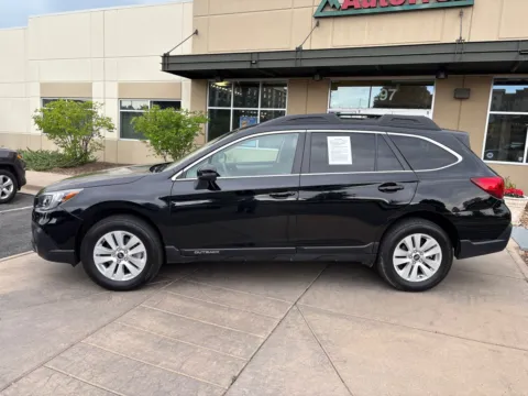 Another view of 2018 Subaru Outback 2.5i Premium for sale in Littleton, CO at AutoTrek