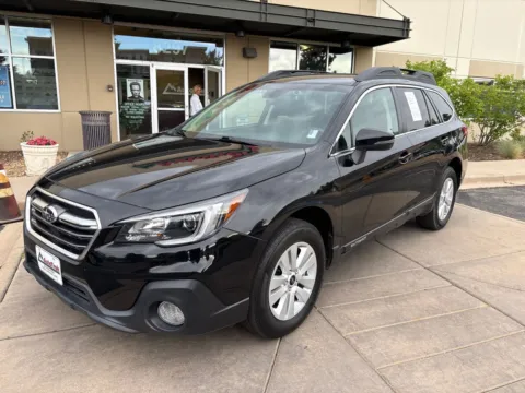 Photos of 2018 Subaru Outback 2.5i Premium for sale in Littleton, CO at AutoTrek