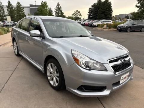 More photos of 2013 Subaru Legacy 2.5i Premium at AutoTrek, CO
