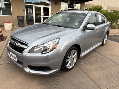 Photos of 2013 Subaru Legacy 2.5i Premium for sale in Littleton, CO at AutoTrek