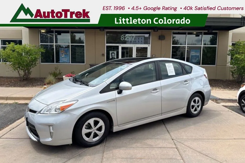 2014 Toyota Prius Four for sale in Littleton, CO