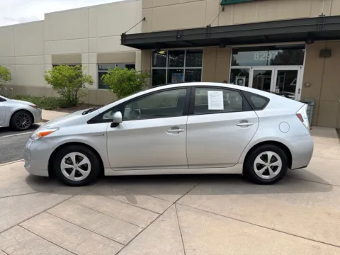Another view of 2014 Toyota Prius Four for sale in Littleton, CO at AutoTrek