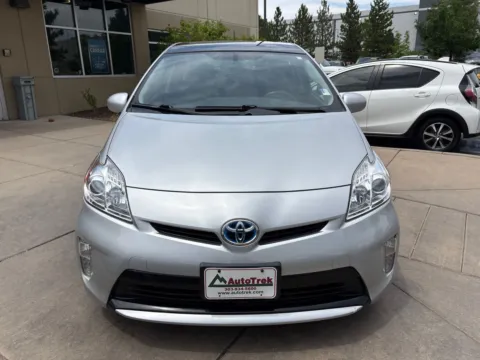 More photos of 2014 Toyota Prius Four at AutoTrek, CO