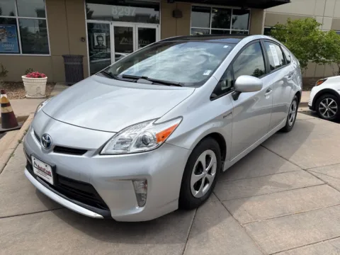 Photos of 2014 Toyota Prius Four for sale in Littleton, CO at AutoTrek