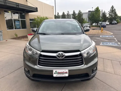 More photos of 2015 Toyota Highlander LE at AutoTrek, CO