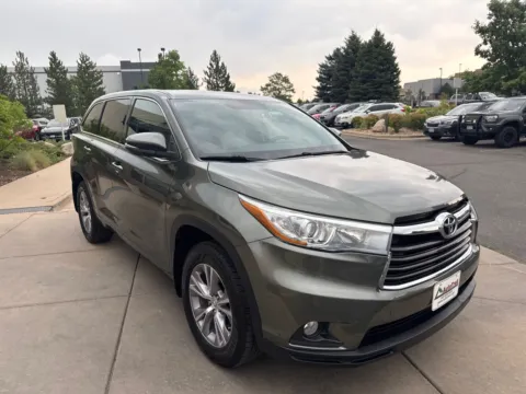 More photos of 2015 Toyota Highlander LE at AutoTrek, CO