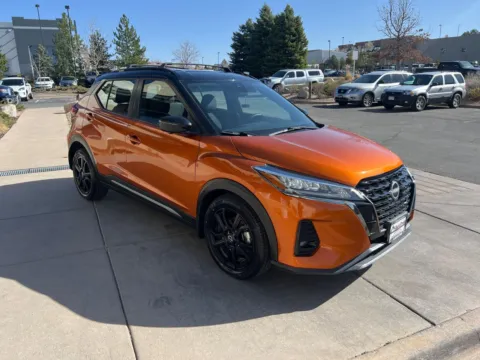 More photos of 2022 Nissan Kicks SR at AutoTrek, CO