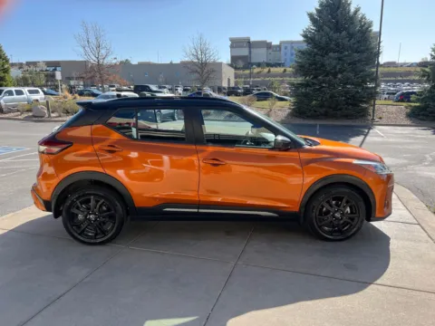 More photos of 2022 Nissan Kicks SR at AutoTrek, CO