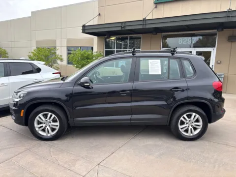 Another view of 2017 Volkswagen Tiguan 2.0T S 4Motion for sale in Littleton, CO at AutoTrek