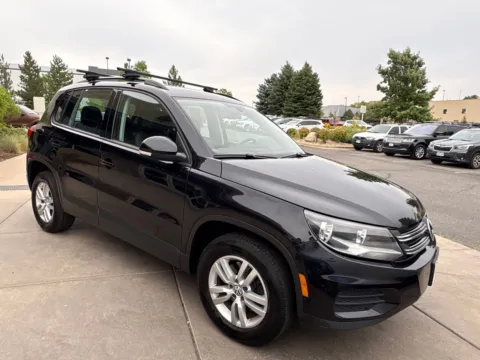 More photos of 2017 Volkswagen Tiguan 2.0T S 4Motion at AutoTrek, CO