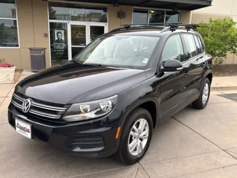 Photos of 2017 Volkswagen Tiguan 2.0T S 4Motion for sale in Littleton, CO at AutoTrek