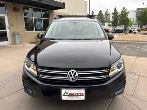More photos of 2017 Volkswagen Tiguan 2.0T S 4Motion at AutoTrek, CO