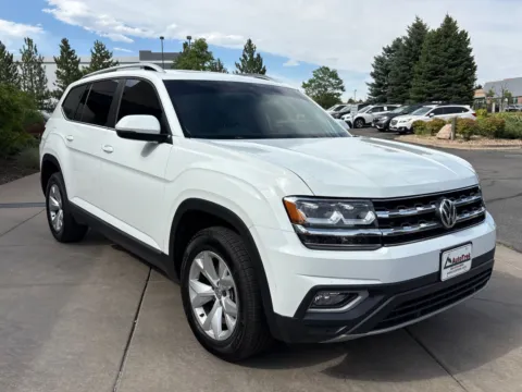 More photos of 2018 Volkswagen Atlas V6 SEL 4Motion at AutoTrek, CO