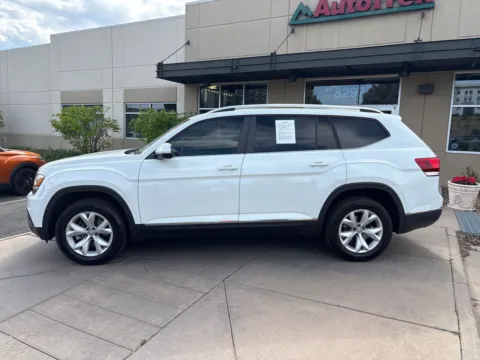 Another view of 2018 Volkswagen Atlas V6 SEL 4Motion for sale in Littleton, CO at AutoTrek