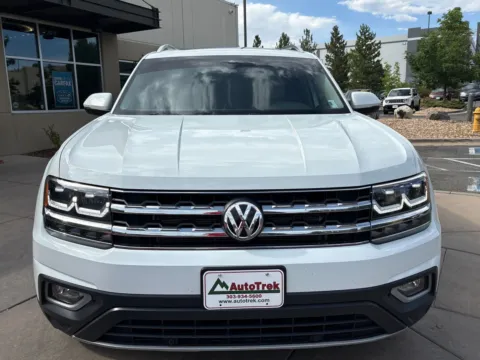 More photos of 2018 Volkswagen Atlas V6 SEL 4Motion at AutoTrek, CO