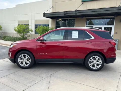 Another view of 2019 Chevrolet Equinox LT for sale in Littleton, CO at AutoTrek
