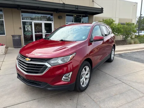 Photos of 2019 Chevrolet Equinox LT for sale in Littleton, CO at AutoTrek
