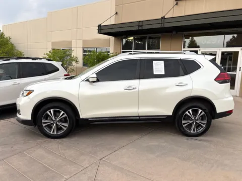 Another view of 2017 Nissan Rogue for sale in Littleton, CO at AutoTrek