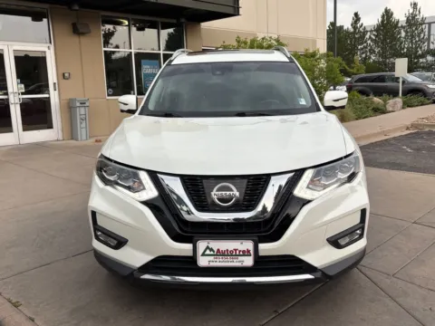 More photos of 2017 Nissan Rogue at AutoTrek, CO