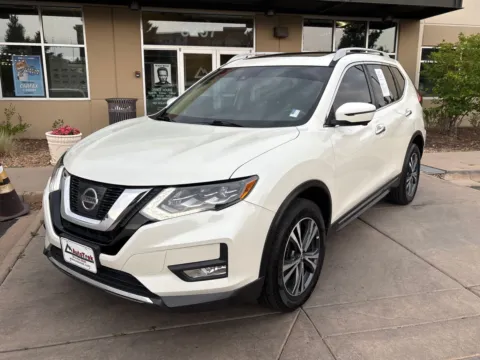 Photos of 2017 Nissan Rogue for sale in Littleton, CO at AutoTrek