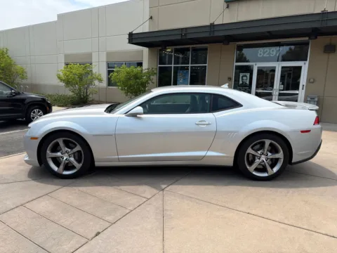 Another view of 2014 Chevrolet Camaro SS for sale in Littleton, CO at AutoTrek
