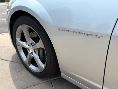 More photos of 2014 Chevrolet Camaro SS at AutoTrek, CO