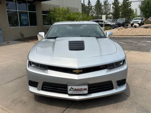 More photos of 2014 Chevrolet Camaro SS at AutoTrek, CO