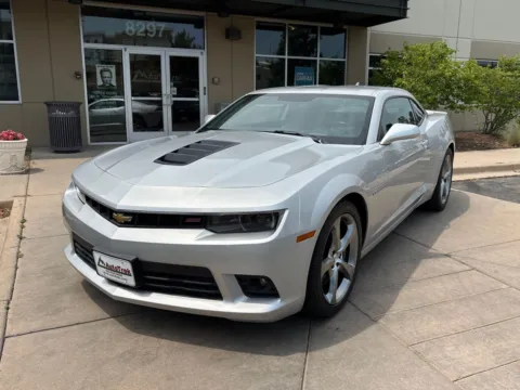 Photos of 2014 Chevrolet Camaro SS for sale in Littleton, CO at AutoTrek
