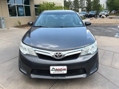 More photos of 2013 Toyota Camry at AutoTrek, CO
