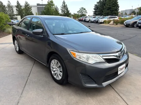 More photos of 2013 Toyota Camry at AutoTrek, CO