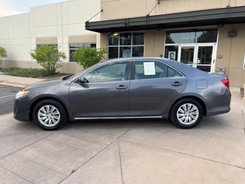 Another view of 2013 Toyota Camry for sale in Littleton, CO at AutoTrek