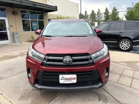 More photos of 2017 Toyota Highlander at AutoTrek, CO