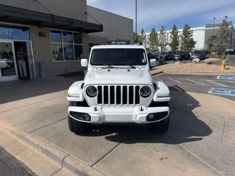 More photos of 2023 Jeep Gladiator High Altitude at AutoTrek, CO