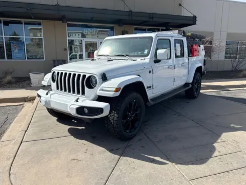 More photos of 2023 Jeep Gladiator High Altitude at AutoTrek, CO