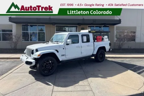 Another view of 2023 Jeep Gladiator High Altitude for sale in Littleton, CO at AutoTrek