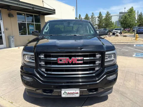 More photos of 2018 GMC Sierra 1500 SLT at AutoTrek, CO