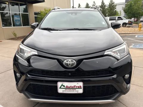 More photos of 2016 Toyota RAV4 SE at AutoTrek, CO