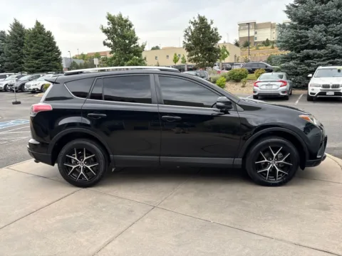 More photos of 2016 Toyota RAV4 SE at AutoTrek, CO