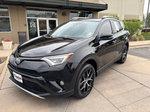 Photos of 2016 Toyota RAV4 SE for sale in Littleton, CO at AutoTrek