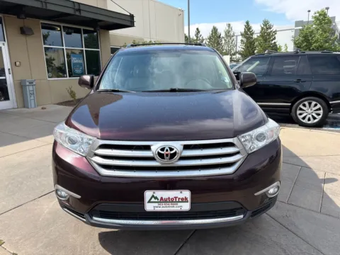 More photos of 2012 Toyota Highlander Limited at AutoTrek, CO