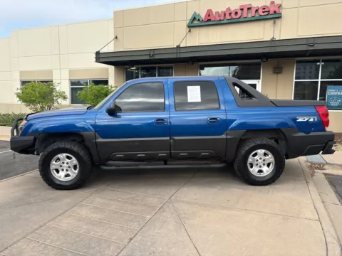 Another view of 2003 Chevrolet Avalanche 1500 for sale in Littleton, CO at AutoTrek